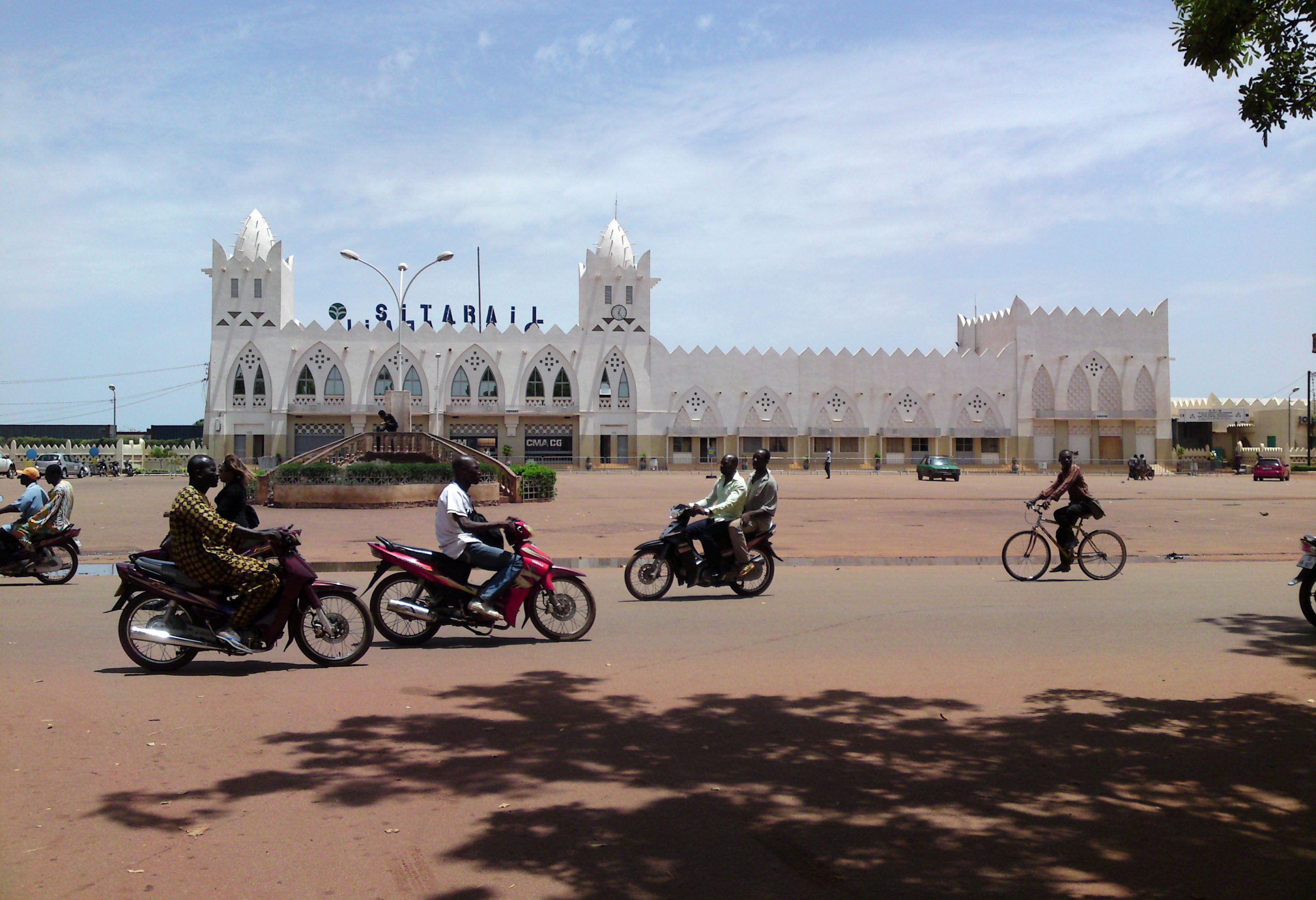 Election 2020 : Eddie Komboigo et Roch Kaboré à Bobo-Dioulasso